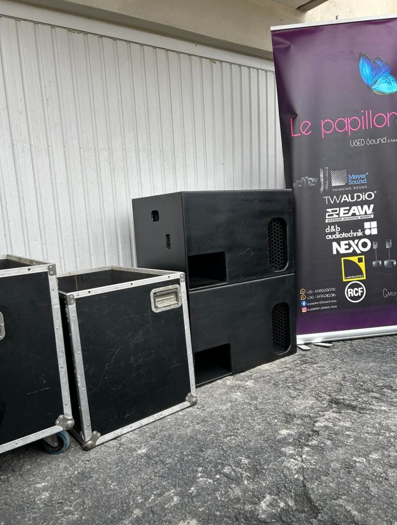 NEXO LS1200 Subwoofer | 1100 EUR - Gebrauchte